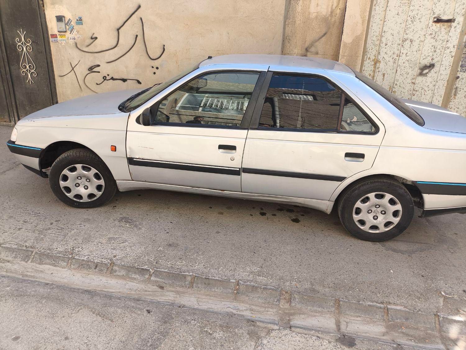 خودرو پژو، 405 آگهی ann_19334351