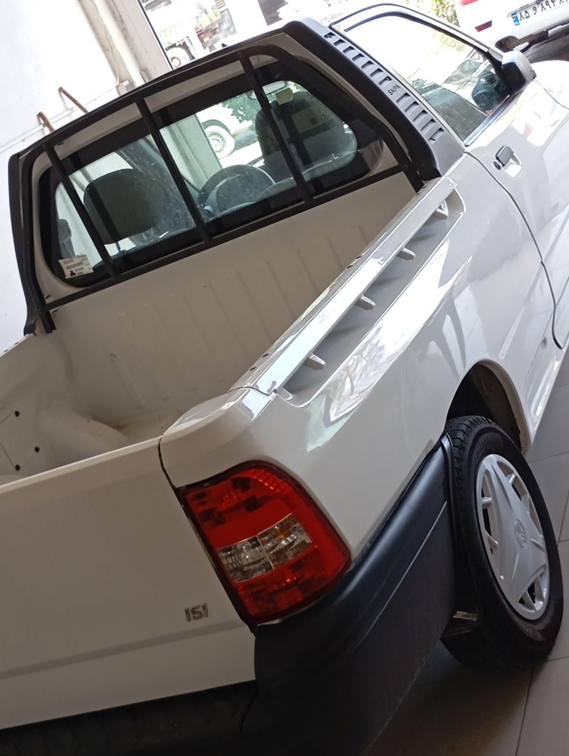 پراید 151 SE - 1403