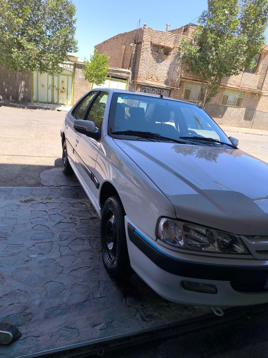 پژو پارس سال - 1401