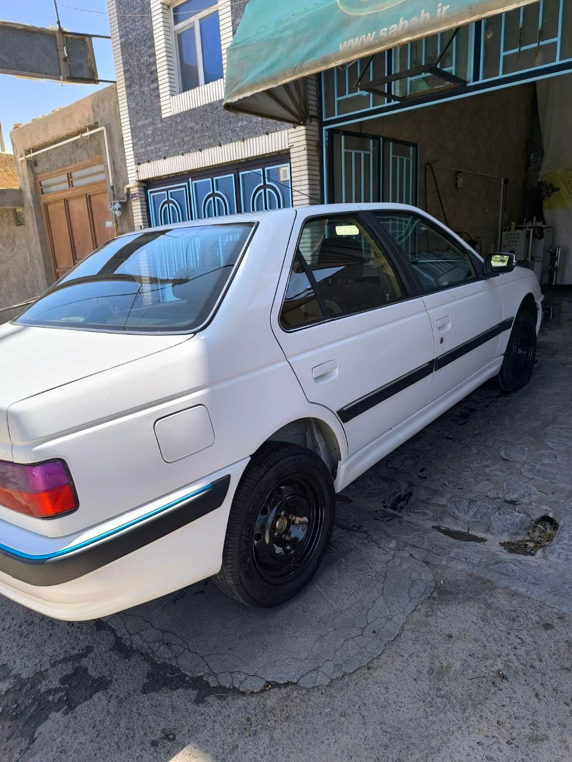 پژو پارس سال - 1401