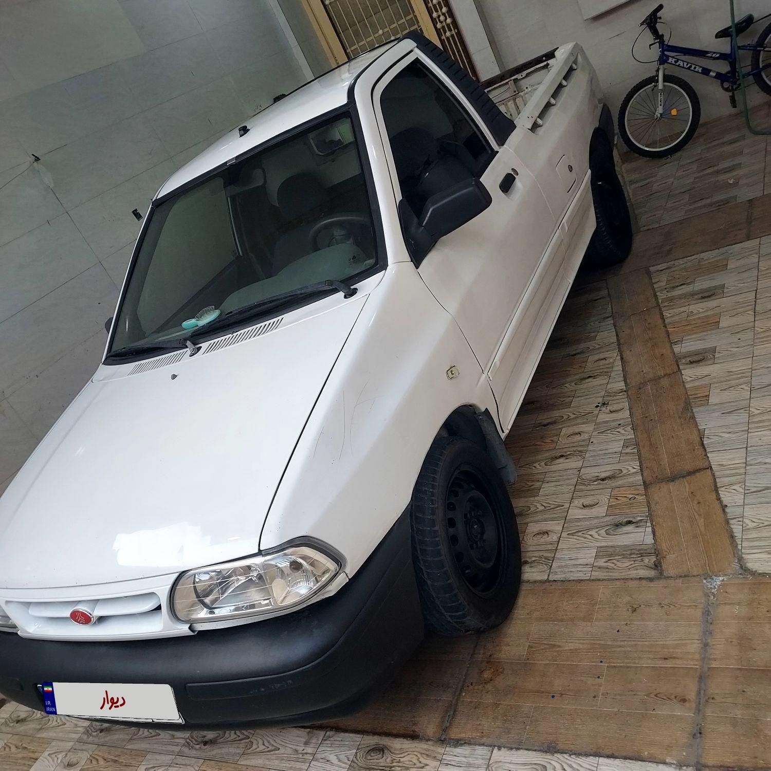 پراید 151 SE - 1393