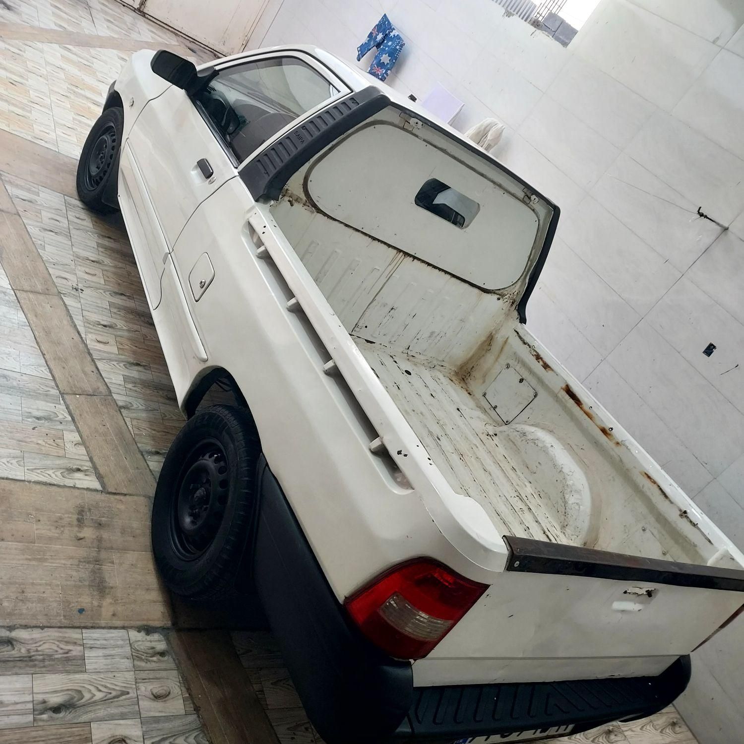 پراید 151 SE - 1393