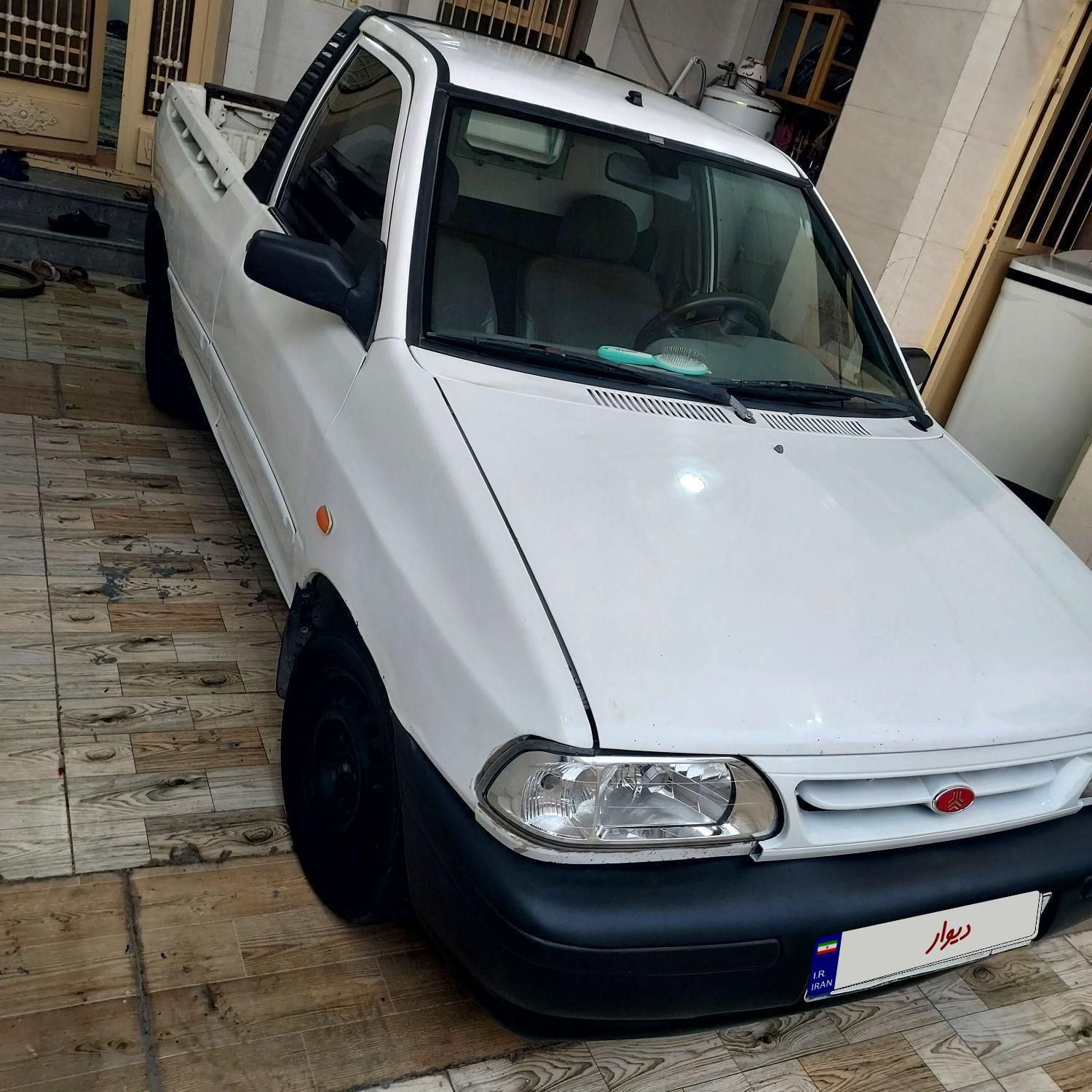 پراید 151 SE - 1393