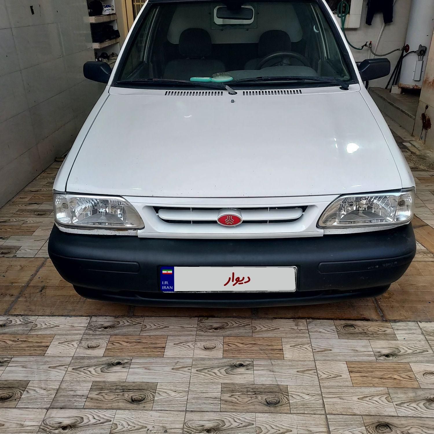 پراید 151 SE - 1393
