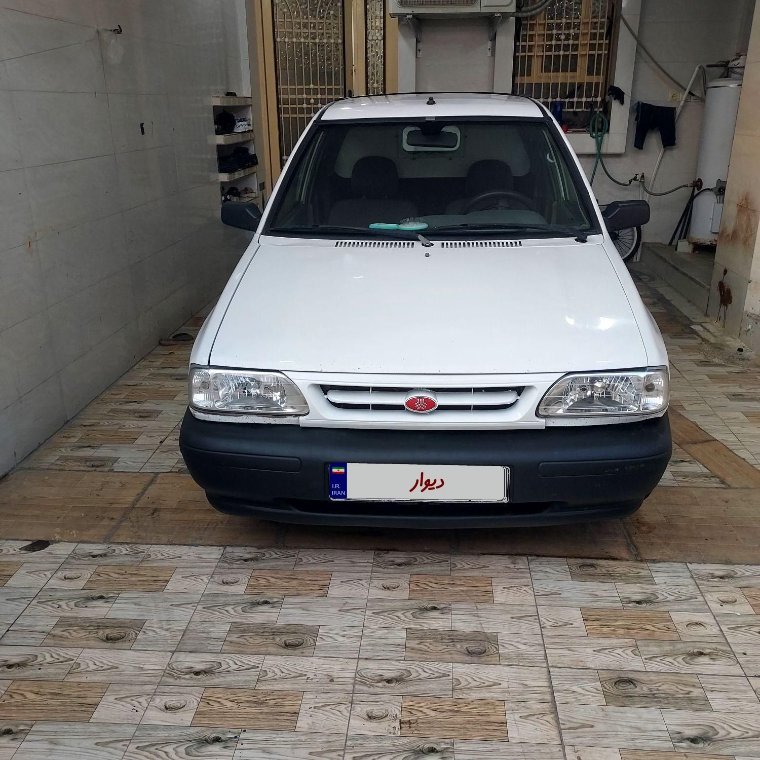 پراید 151 SE - 1393