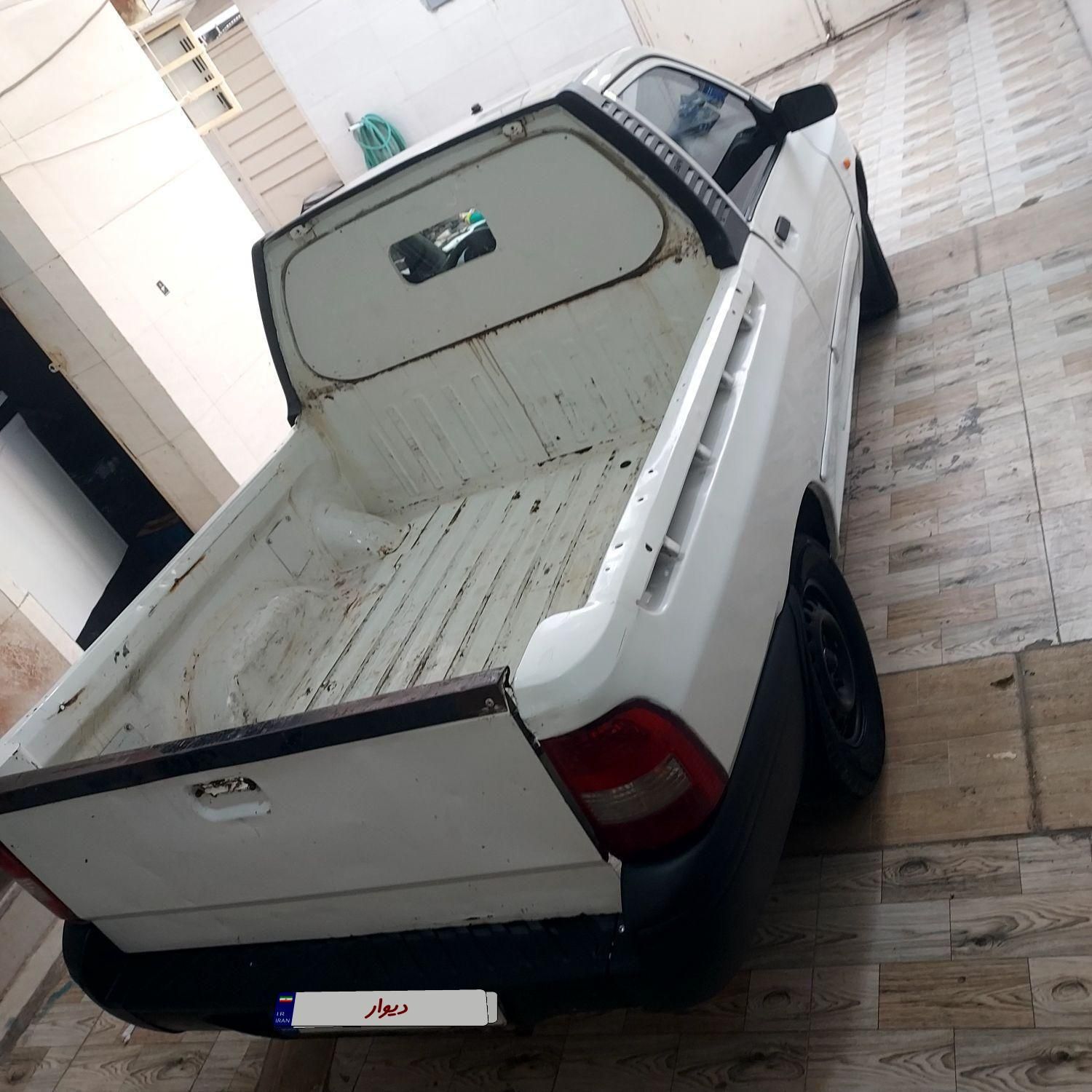 پراید 151 SE - 1393