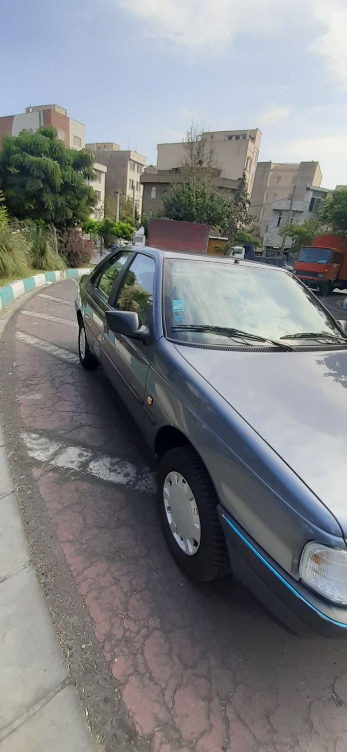 پژو 405 GLX - دوگانه سوز - 1397