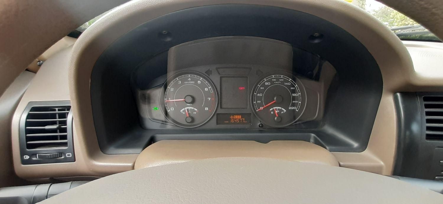 پژو 405 GLX - دوگانه سوز - 1397