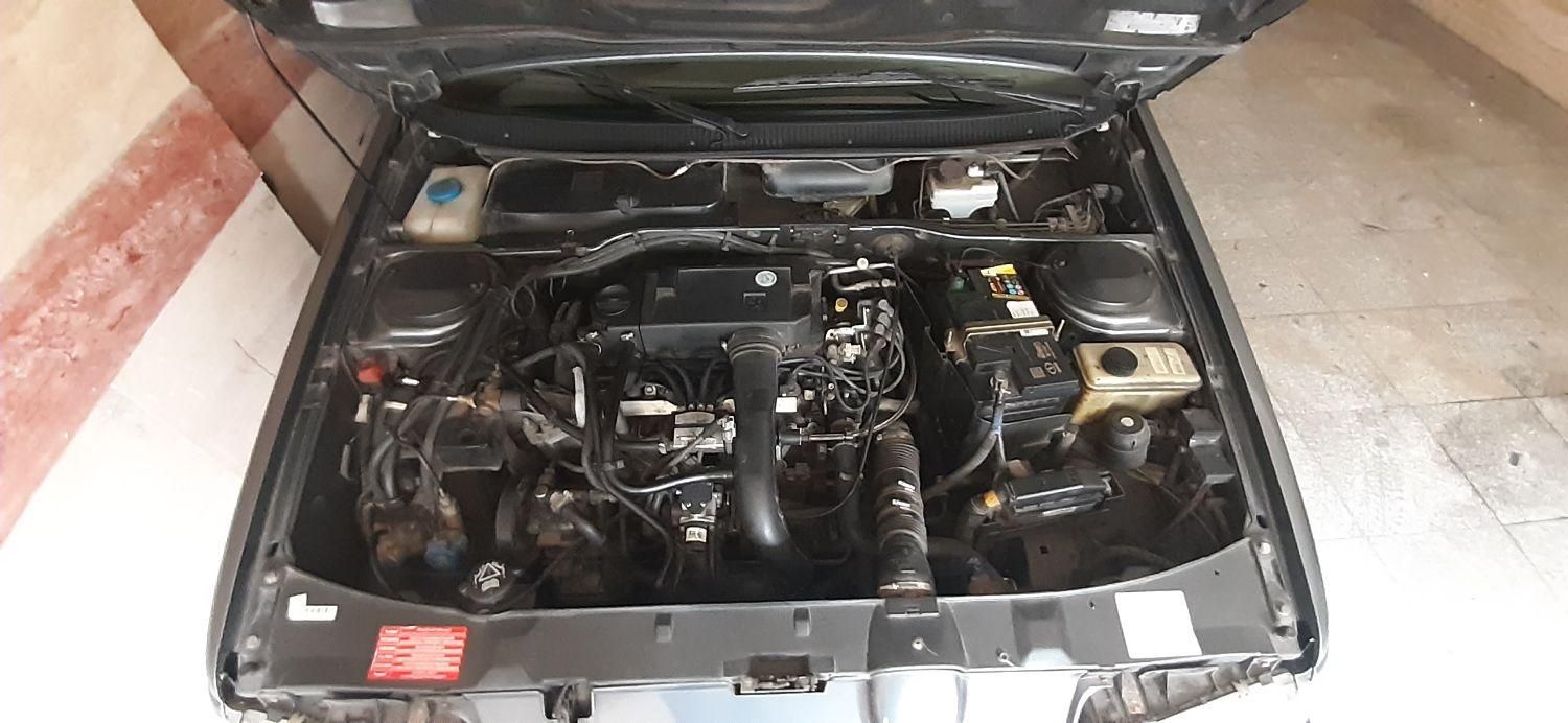پژو 405 GLX - دوگانه سوز - 1397