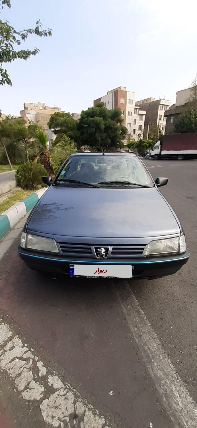 خودرو پژو، 405 آگهی ann_19334364