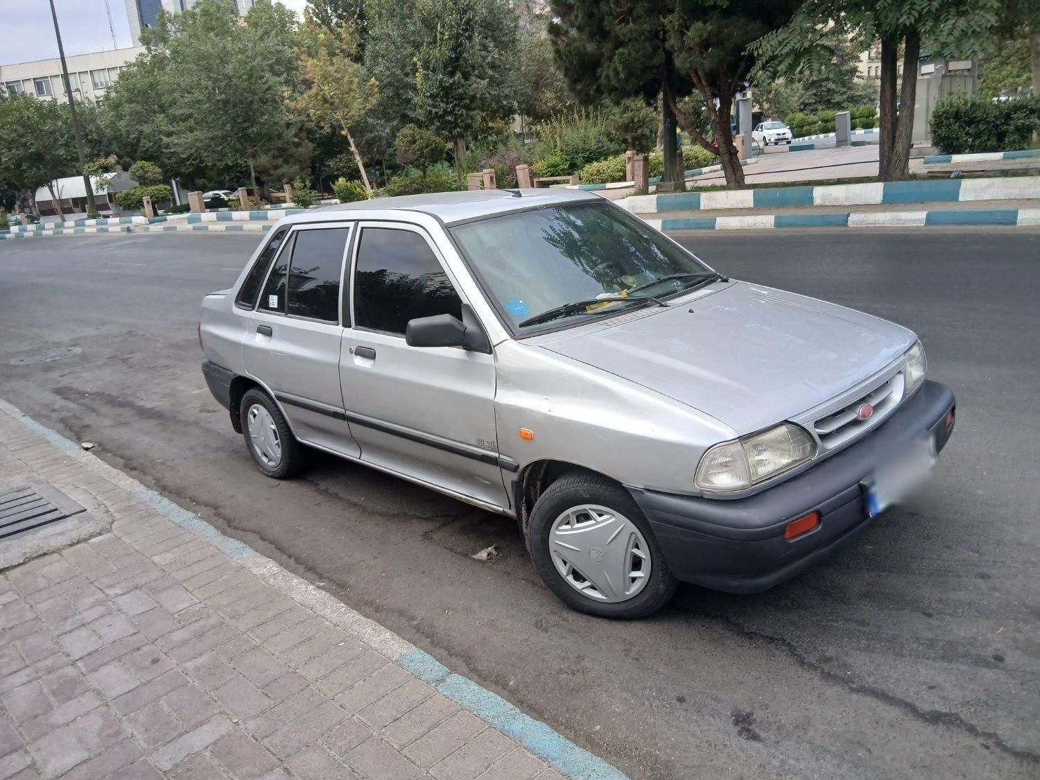 خودرو پراید، صبا آگهی ann_19334365