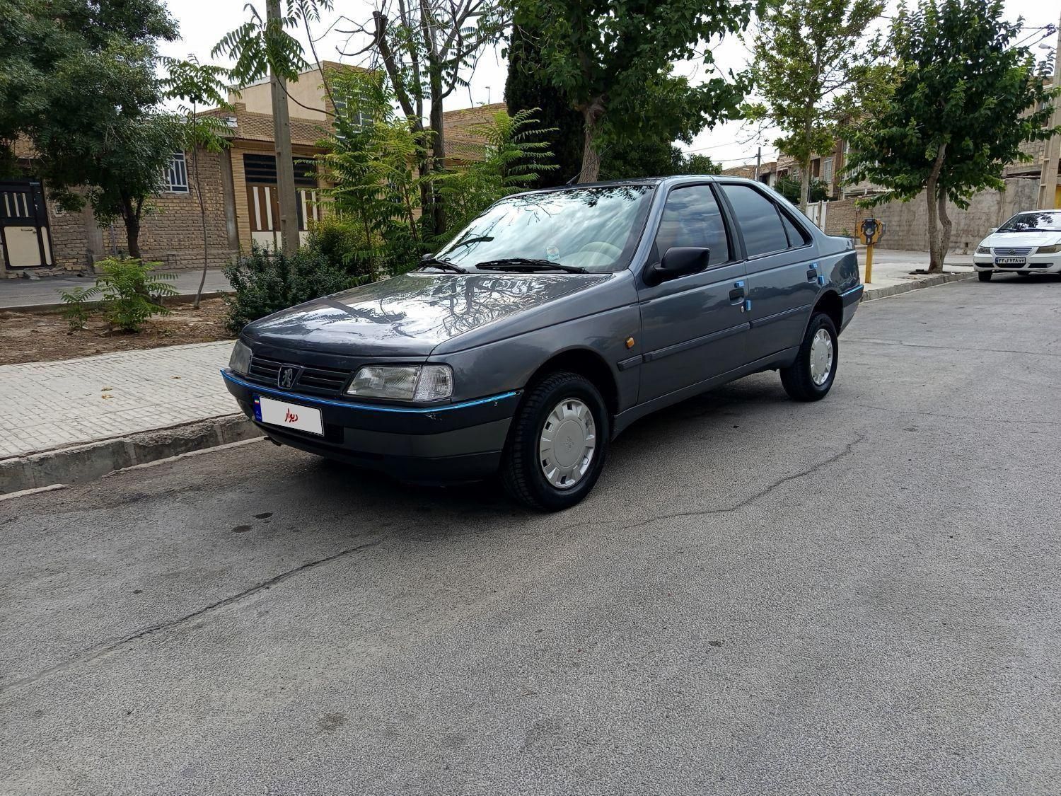 پژو 405 GLX - 1394