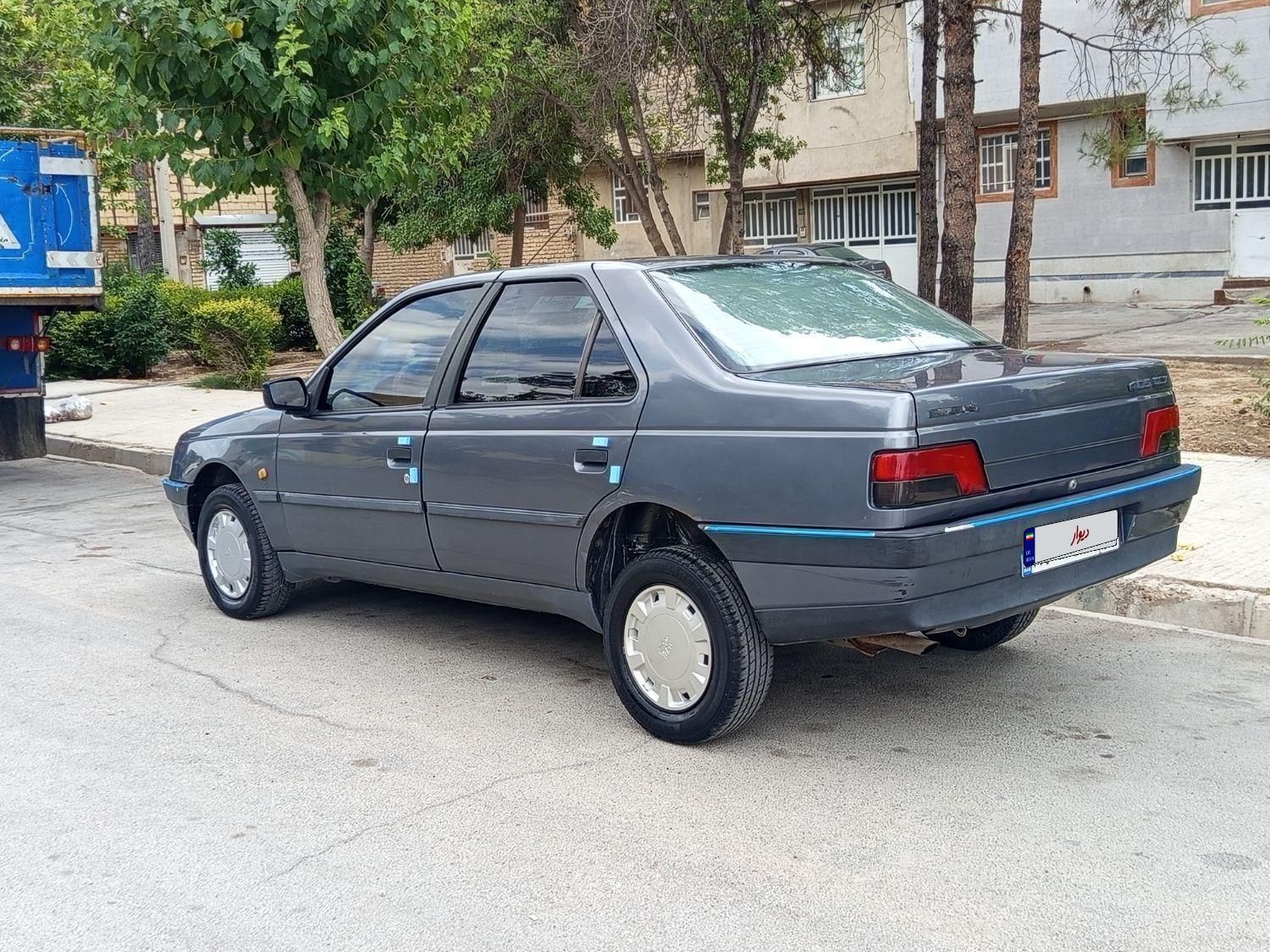 پژو 405 GLX - 1394