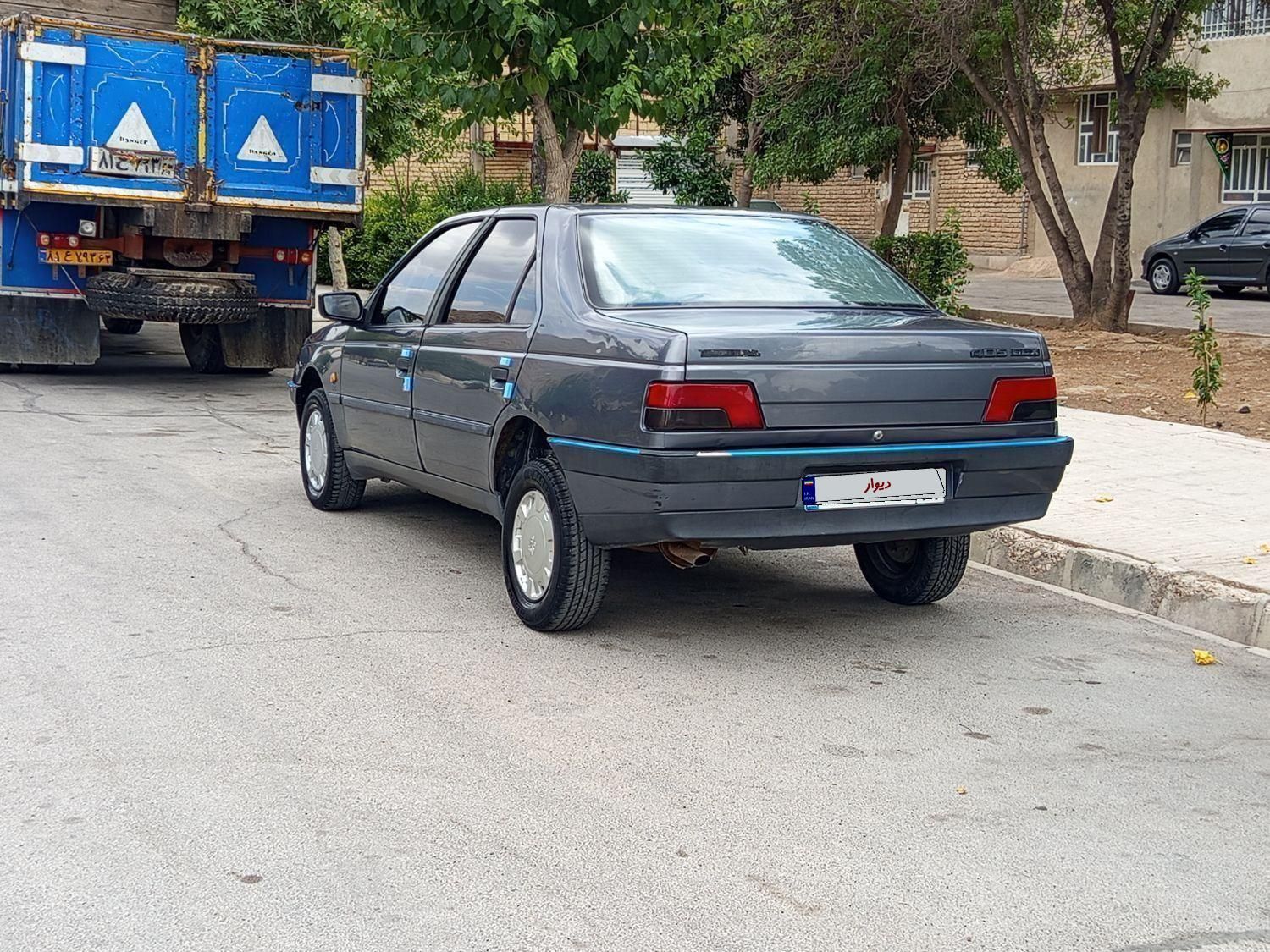 پژو 405 GLX - 1394