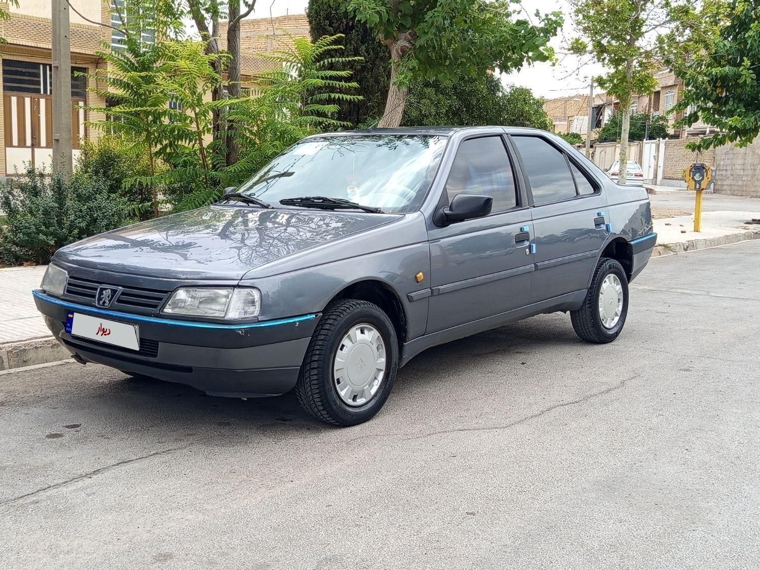 پژو 405 GLX - 1394