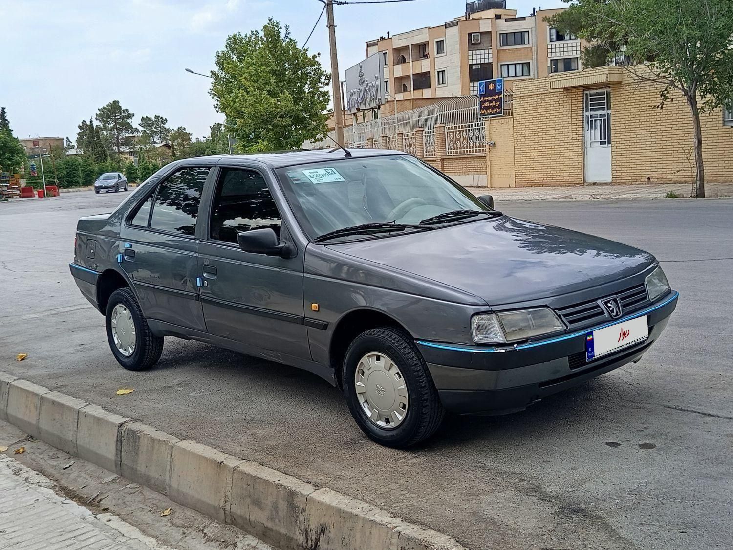 پژو 405 GLX - 1394