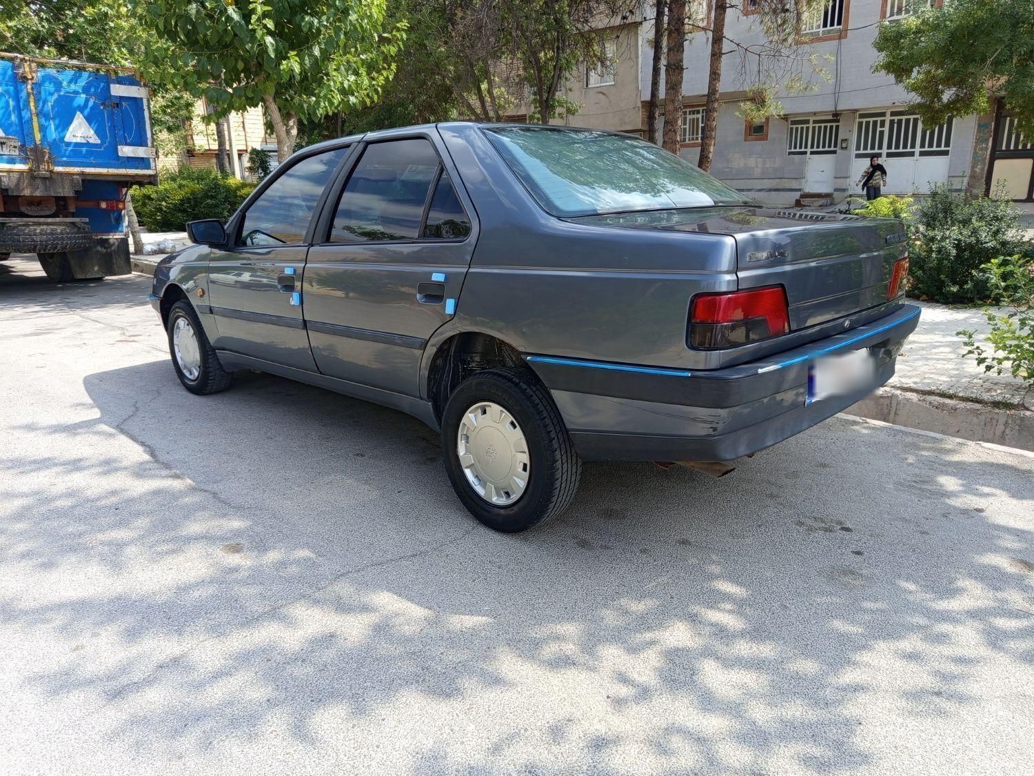 پژو 405 GLX - 1394