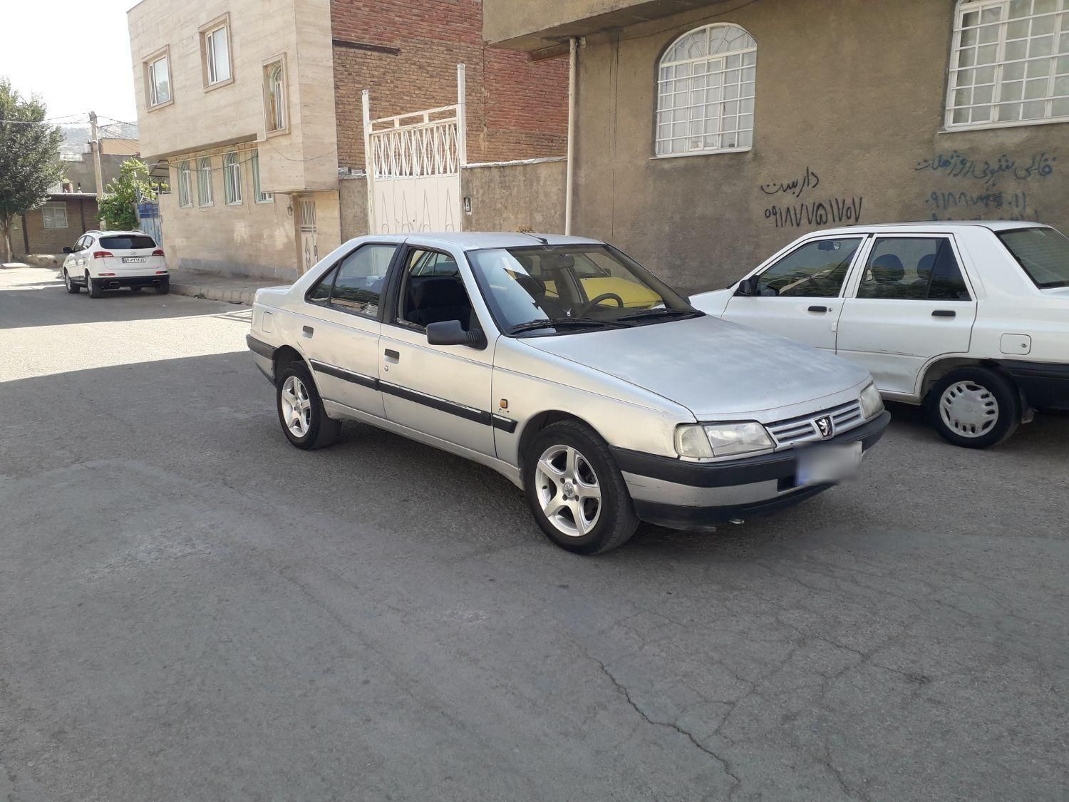 خودرو پژو، 405 آگهی ann_19334377