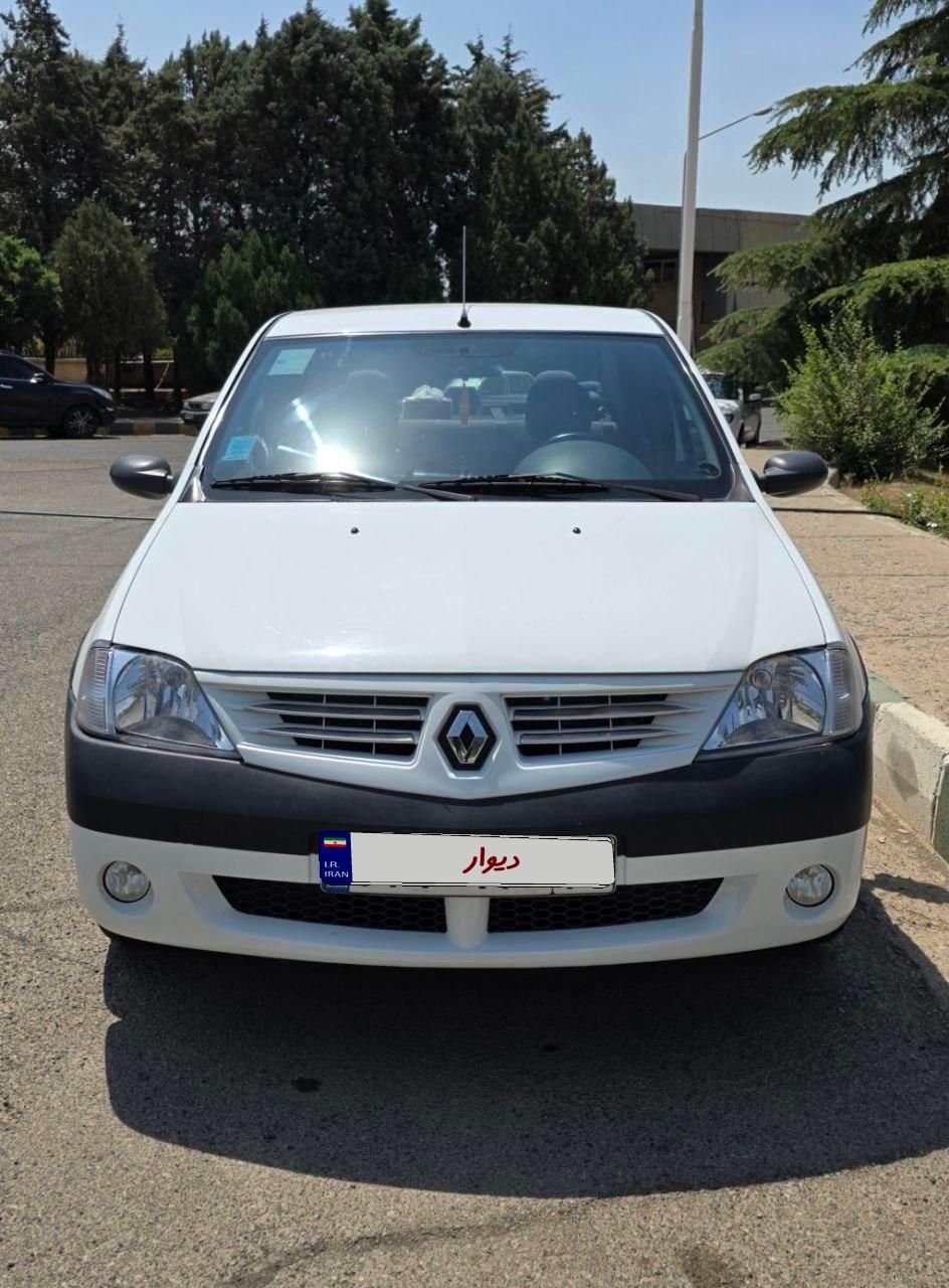 رنو تندر 90 E2 - 1398