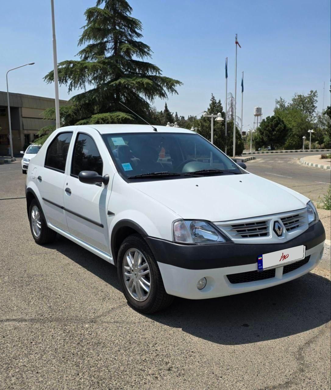 رنو تندر 90 E2 - 1398