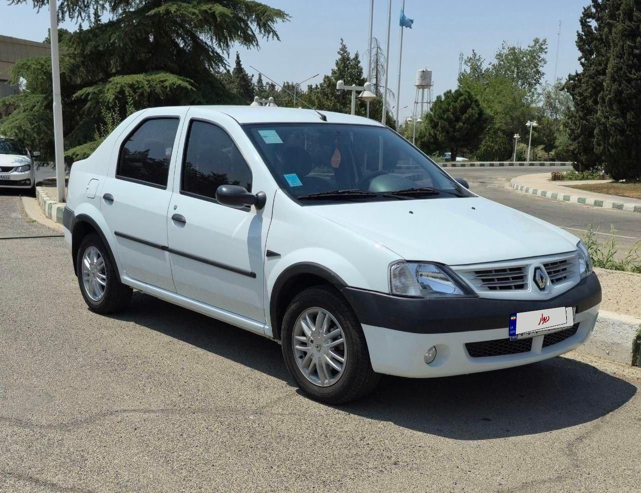 خودرو رنو، تندر 90 آگهی ann_19334379