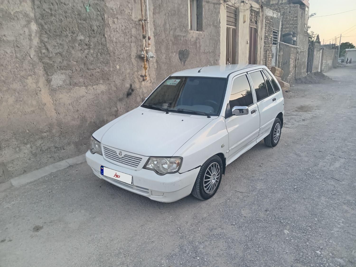 پراید 111 SE - 1394