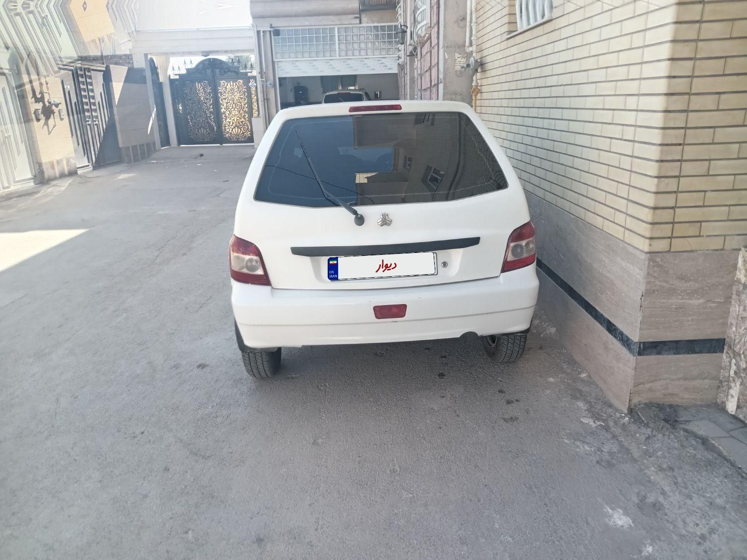 پراید 111 SE - 1394