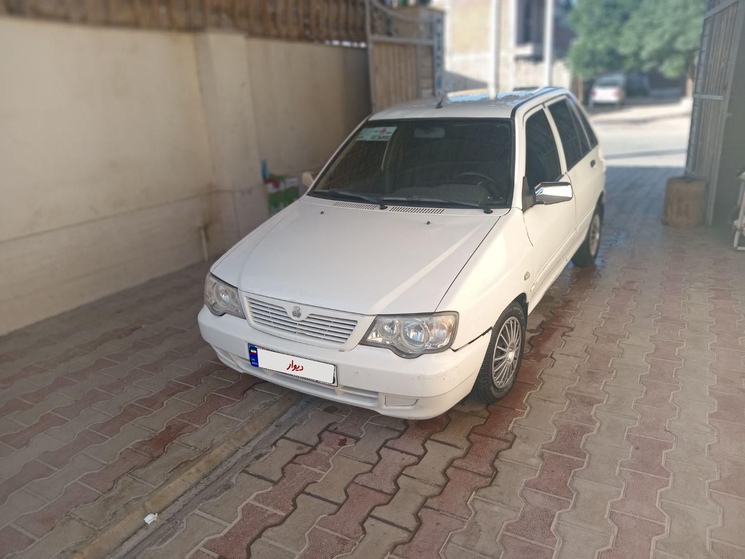 پراید 111 SE - 1394