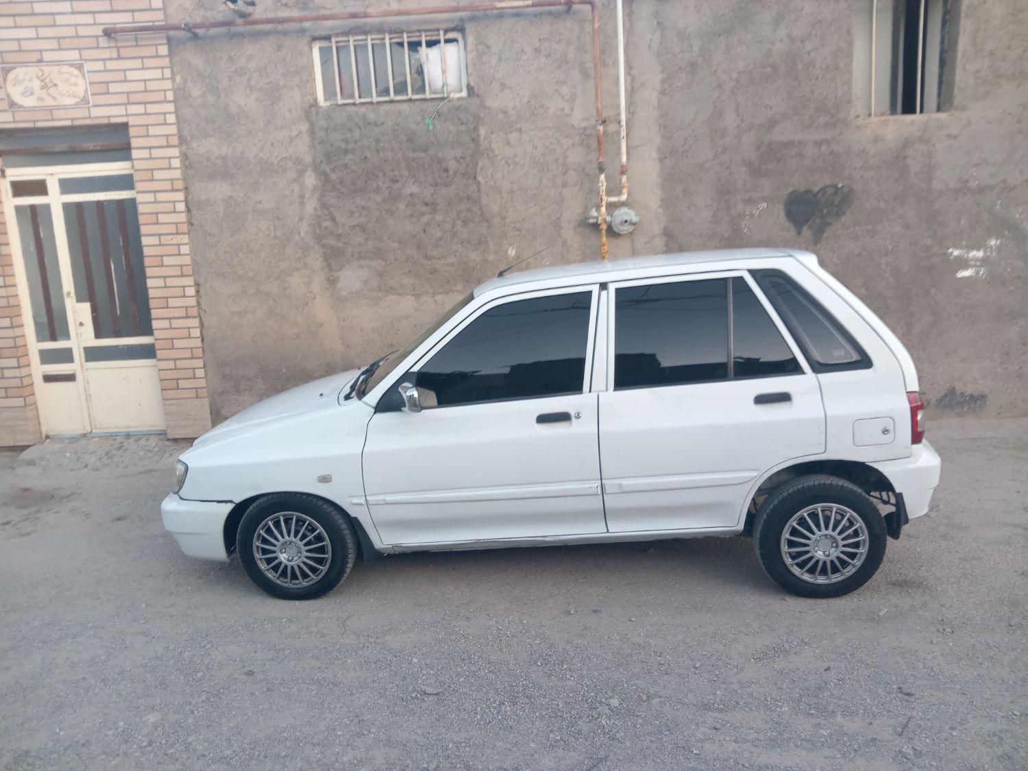 پراید 111 SE - 1394