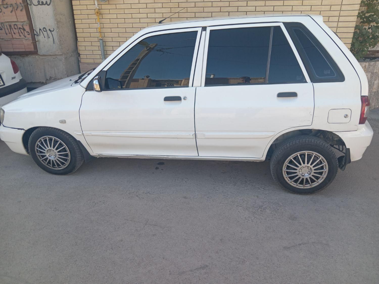 خودرو پراید، 111 آگهی ann_19334380