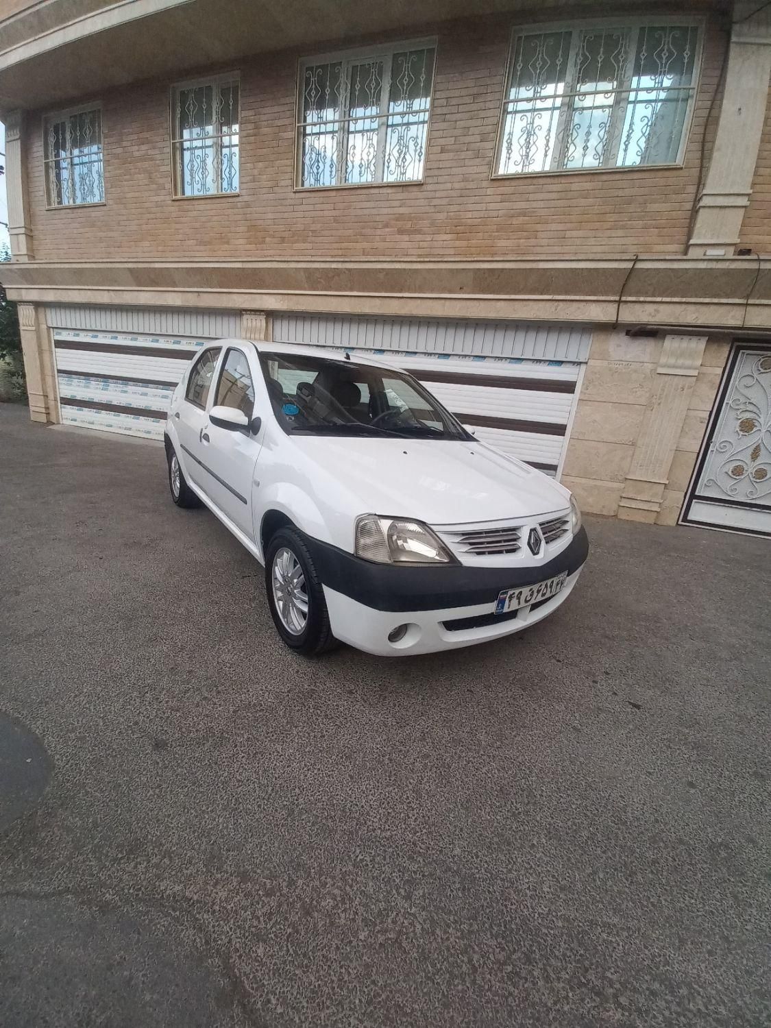 رنو تندر 90 E2 - 1390