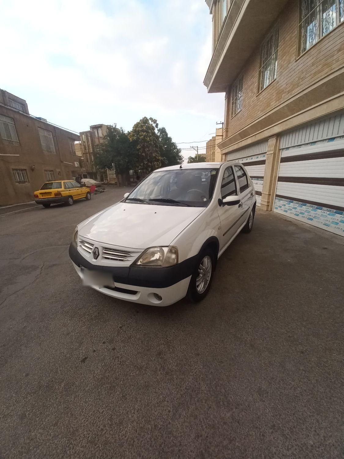 رنو تندر 90 E2 - 1390