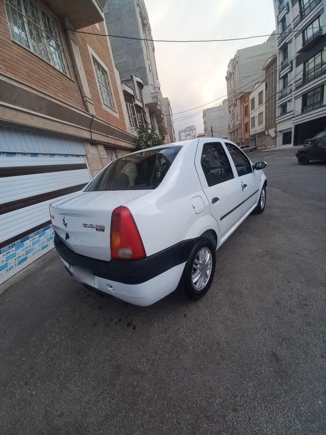 رنو تندر 90 E2 - 1390