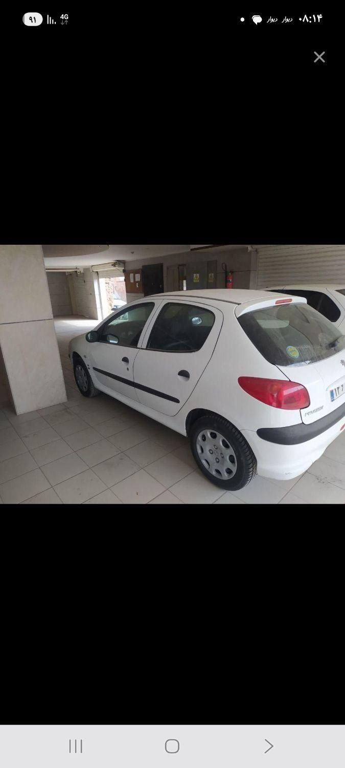 خودرو پژو، 206 آگهی ann_19334386