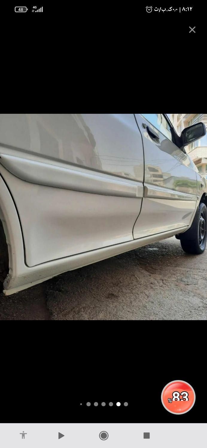 پراید 132 SX - 1390