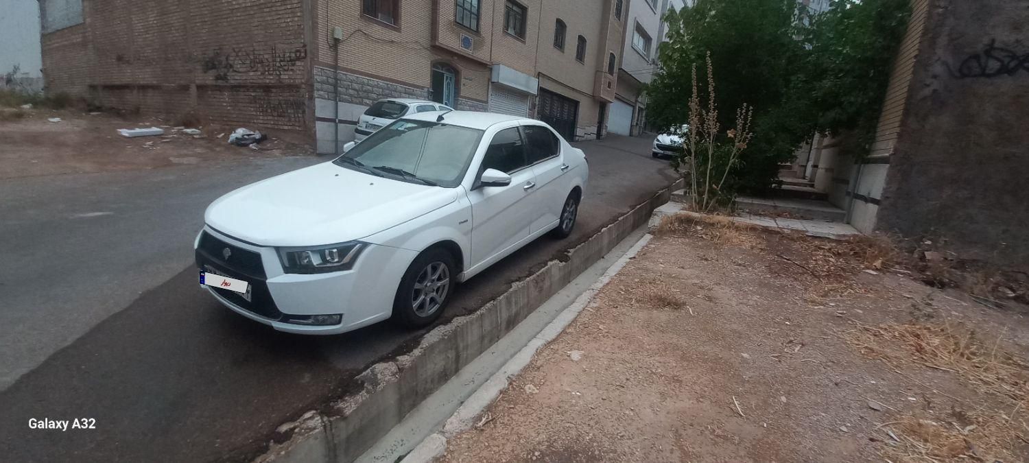 دنا پلاس تیپ ۱ دو ایربگ - 1398