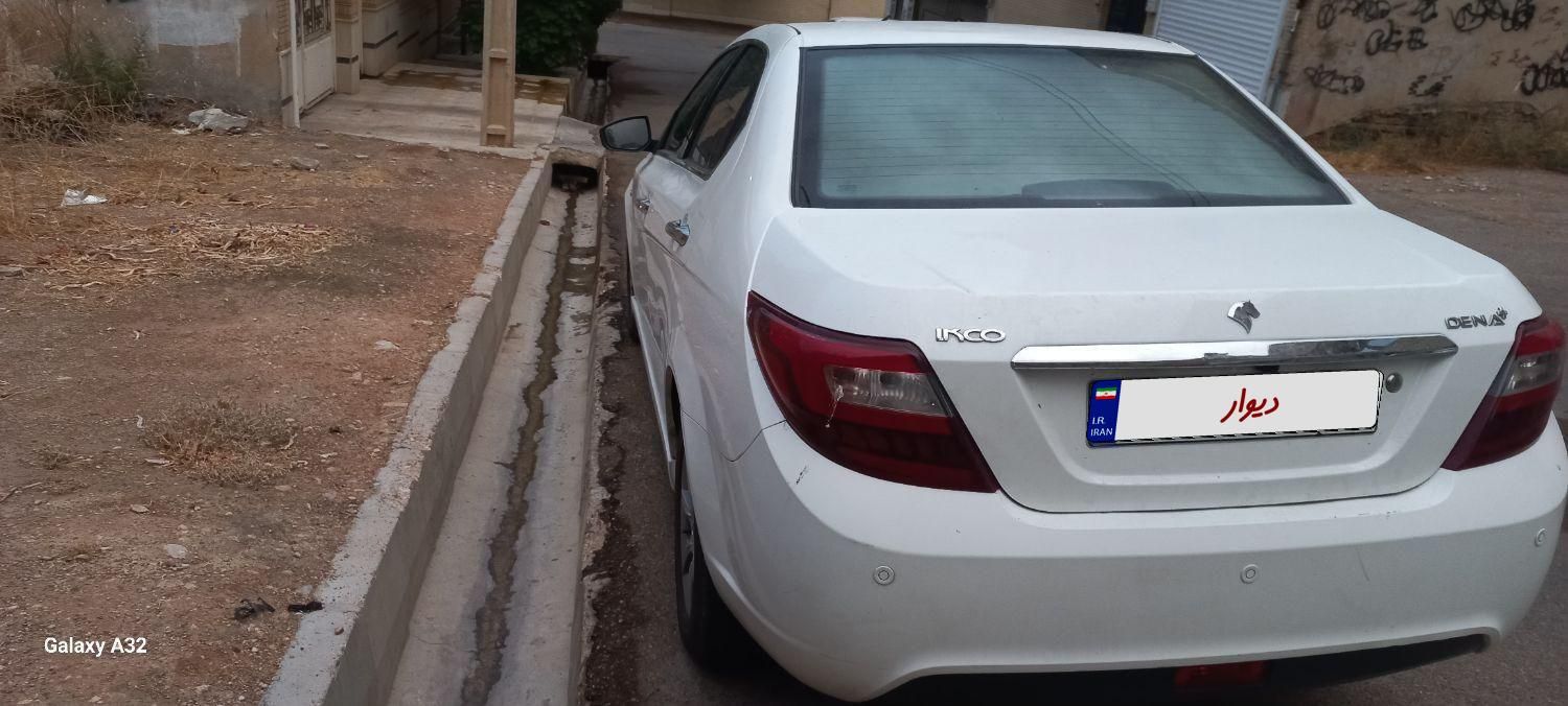 خودرو دنا، پلاس آگهی ann_19334397