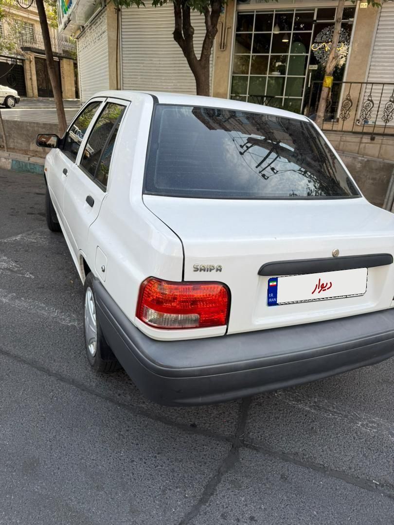 پراید 131 SE - 1398
