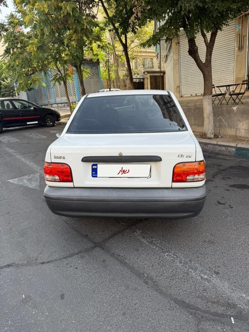 پراید 131 SE - 1398