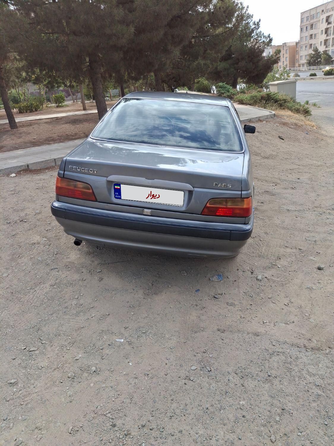 خودرو پژو، پارس آگهی ann_19334405