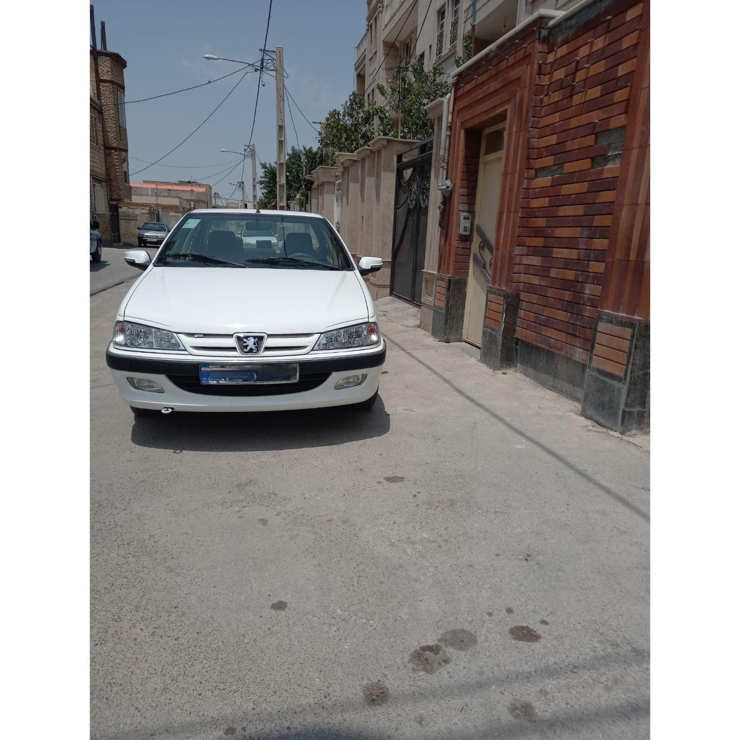 پژو پارس XU7P - 1401