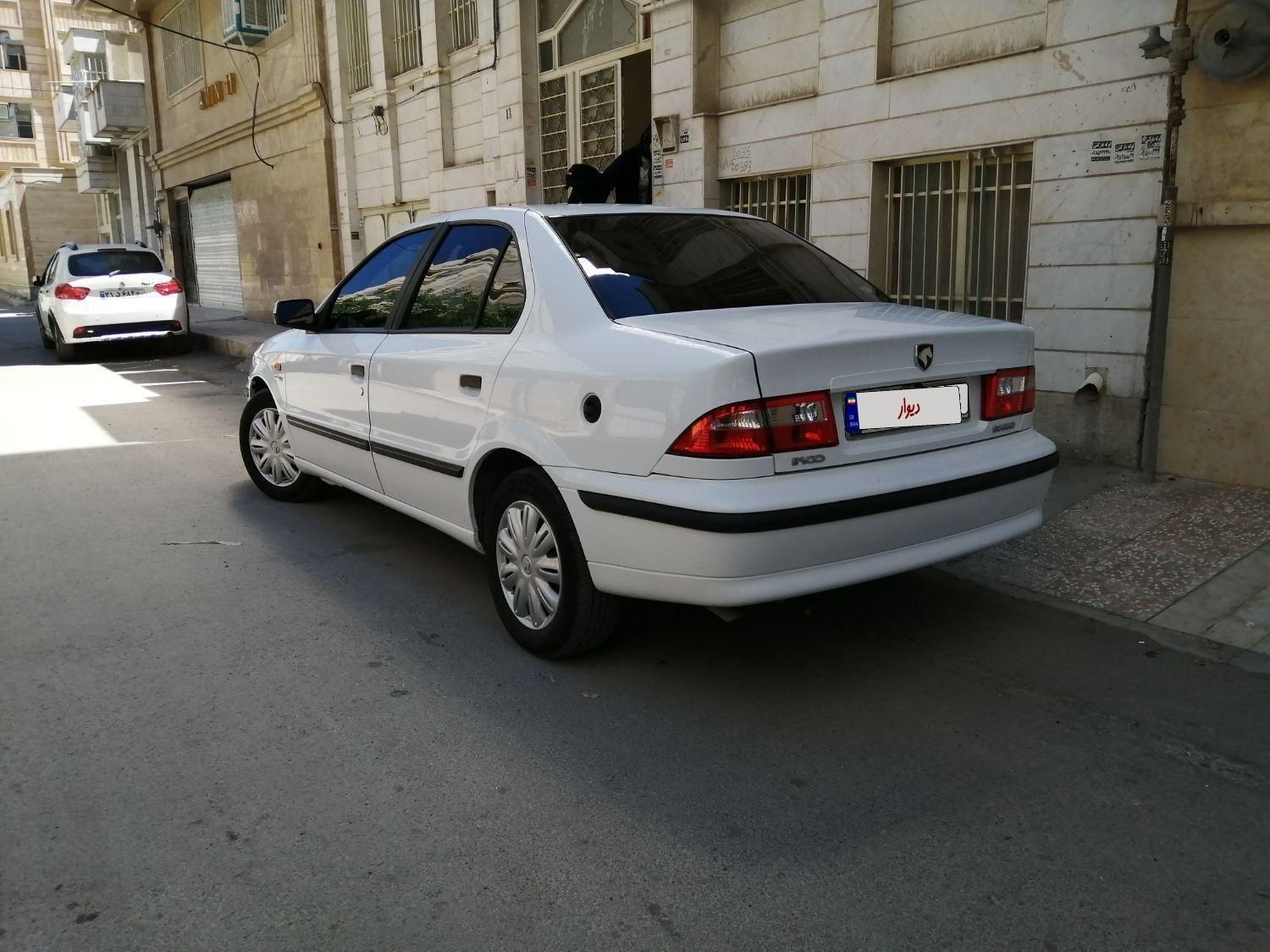 خودرو سمند، LX آگهی ann_19334408