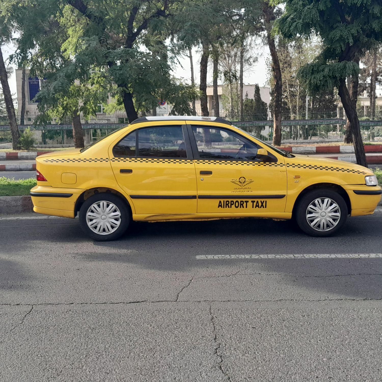 سمند LX EF7 دوگانه سوز - 1399