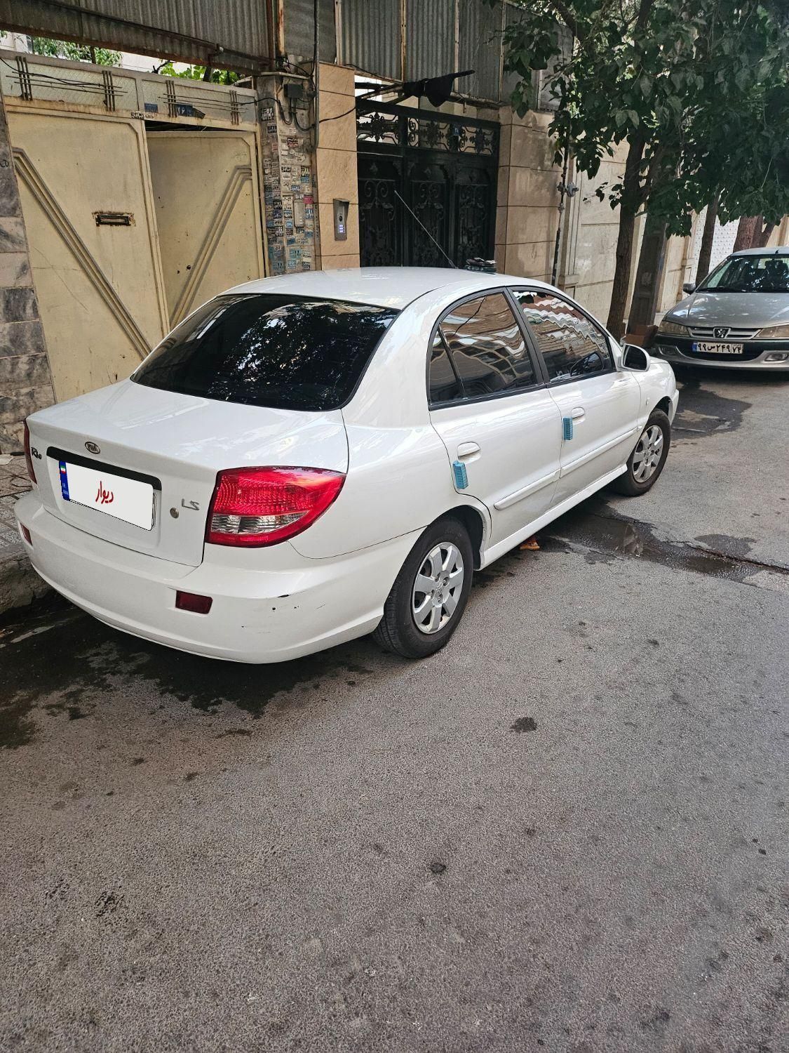 کیا ریو مونتاژ دنده ای LS - 1390