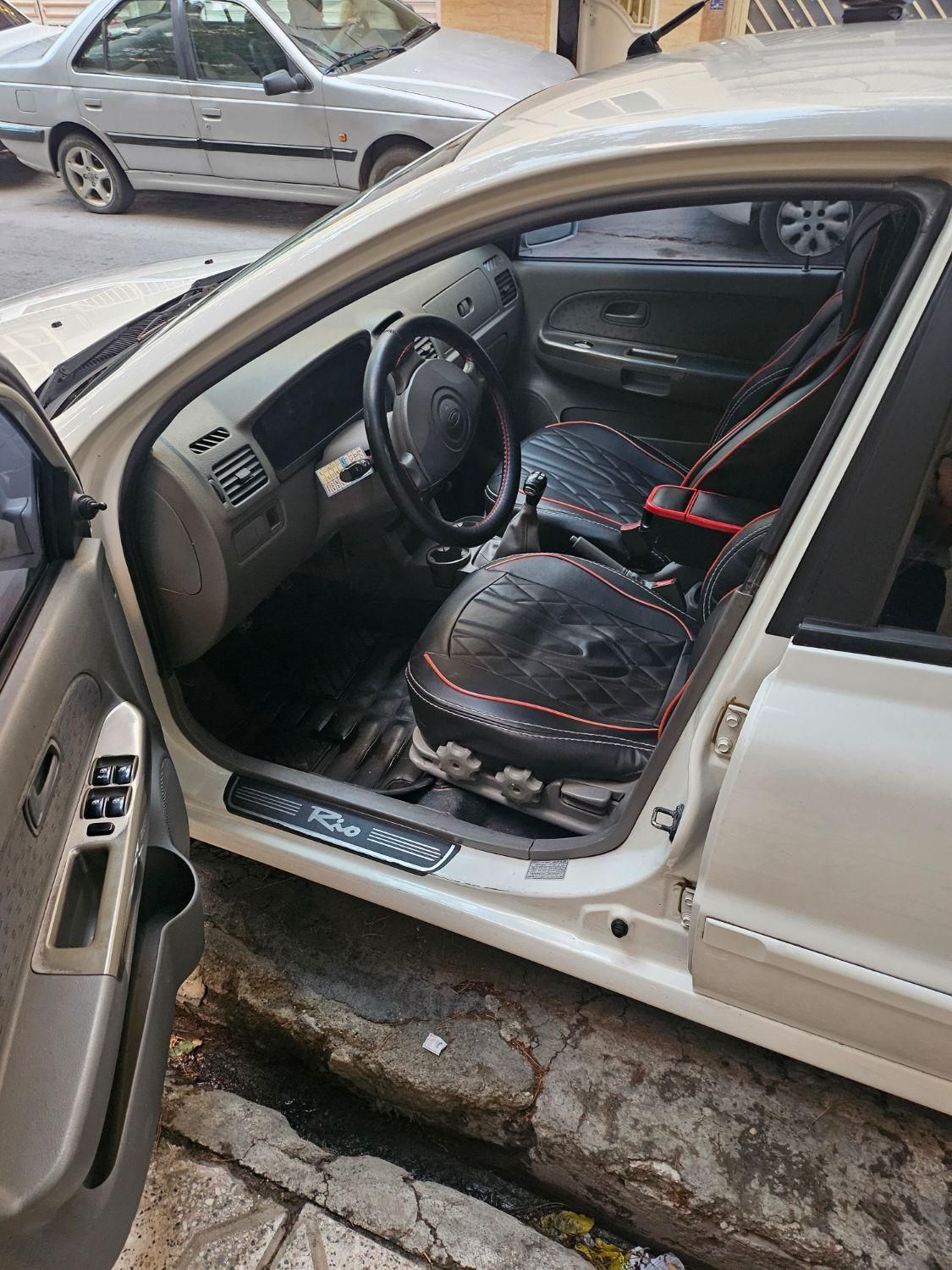 کیا ریو مونتاژ دنده ای LS - 1390