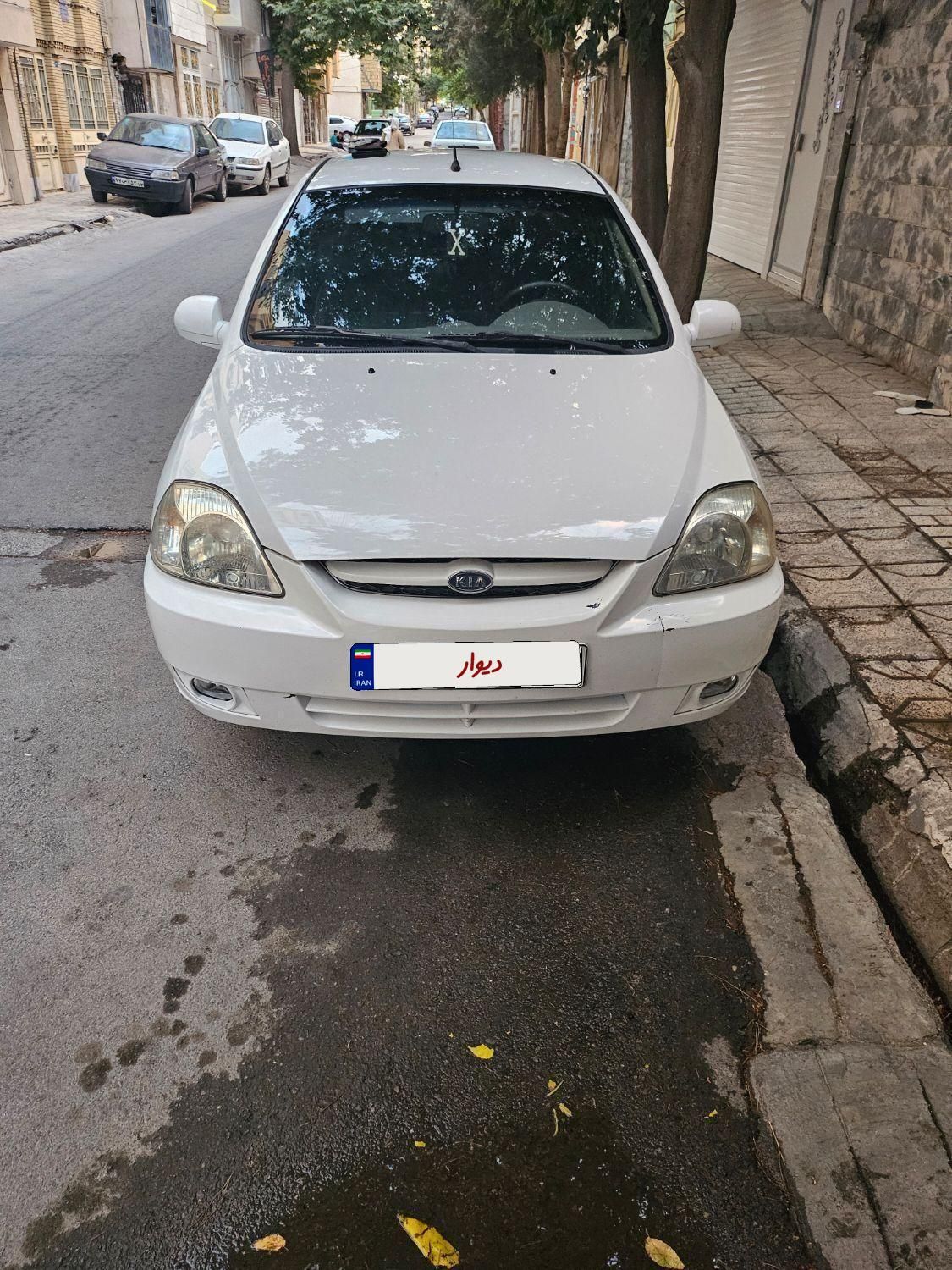 کیا ریو مونتاژ دنده ای LS - 1390