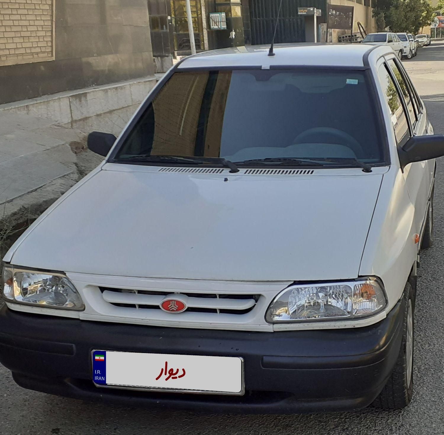 پراید 131 SL - 1390