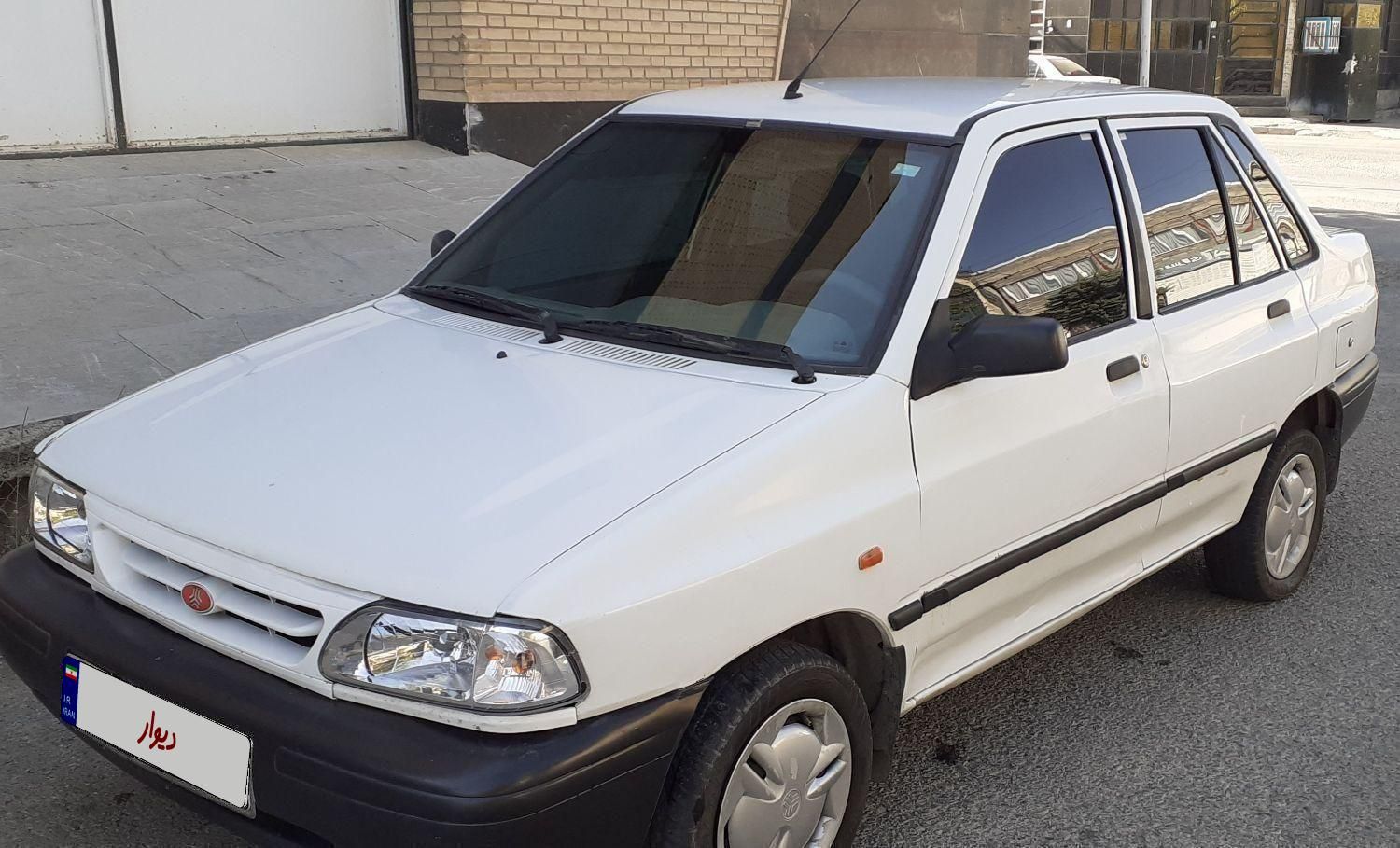 پراید 131 SL - 1390