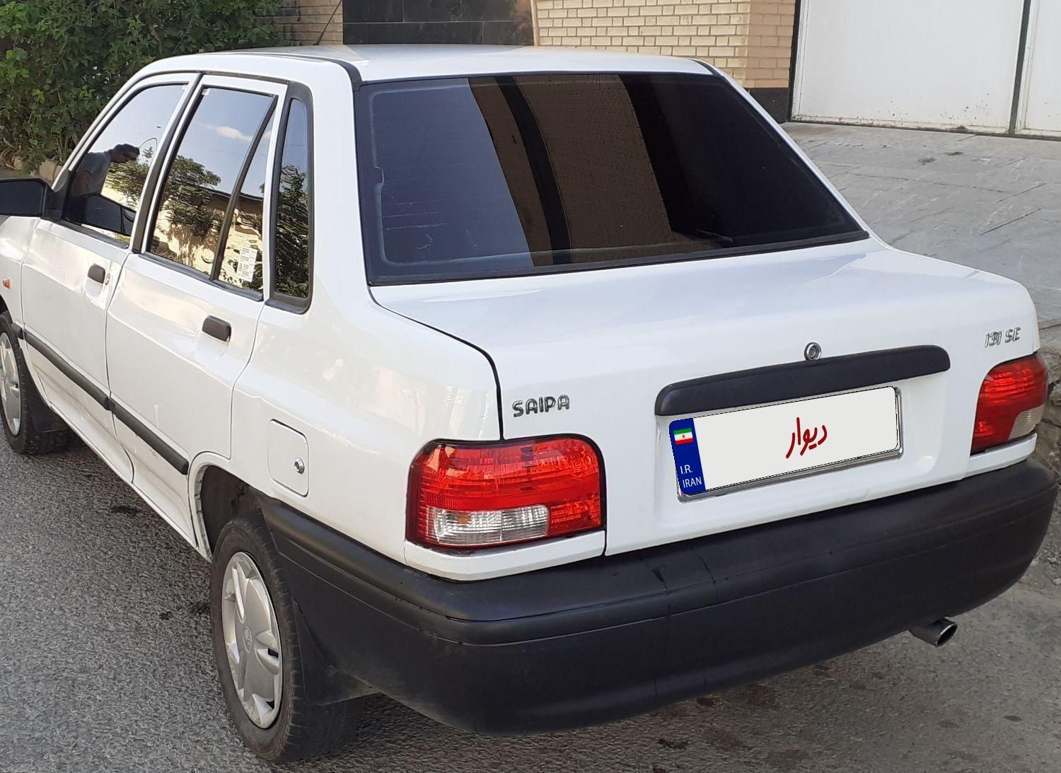 پراید 131 SL - 1390