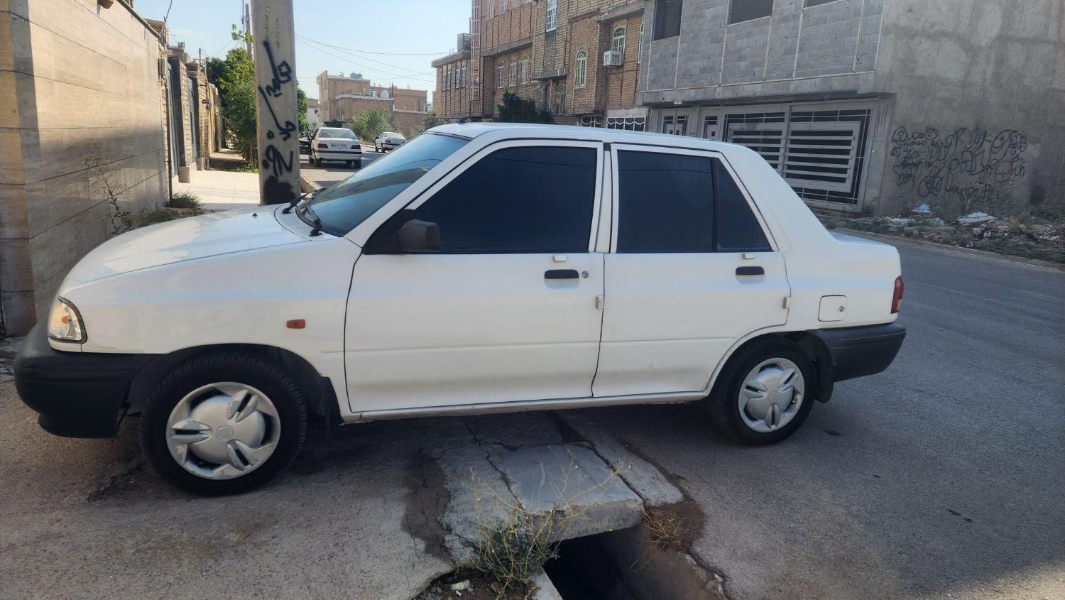 پراید 131 SE - 1399